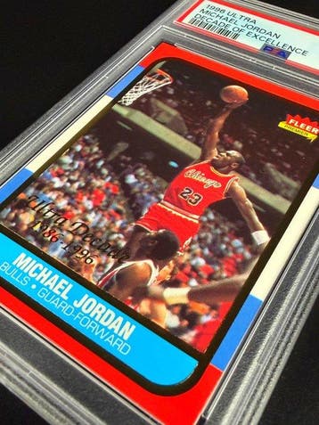Memorabilia Germany NBA Graded Cards XL Mystery Box (Dirty