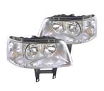 PHARES POUR VOLKSWAGEN VW TRANSPORTER T5 MULTIVAN CARAVELLE, Autos : Pièces & Accessoires, Verzenden