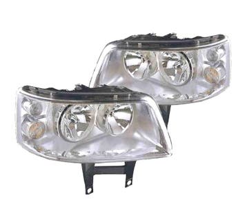 PHARES POUR VOLKSWAGEN VW TRANSPORTER T5 MULTIVAN CARAVELLE, Verzenden, Nieuw