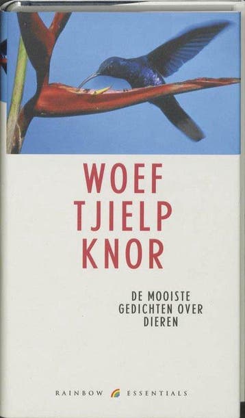 Woef Tjielp Knor, Verzenden, Nieuw