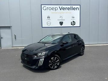 Peugeot 208, Nieuw