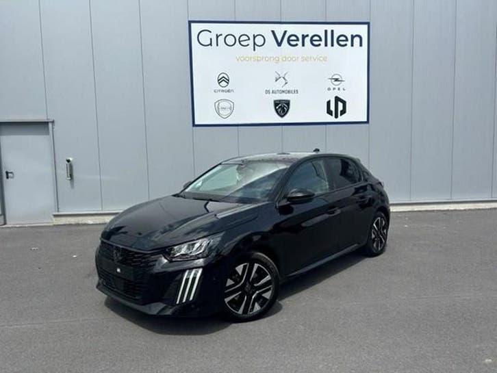 Peugeot 208, Autos, Peugeot