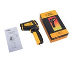 Infrarood Thermometer, IR meter temperatuur -50 °C / 390 °, Verzenden