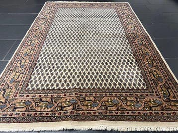 Sarough Mir - Tapis - 185 cm - 125 cm