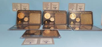 Verenigde Staten. 1 Dollar 2014, American mint Gold Coinage