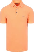 NZA Polo Hawera Mandarine Oranje maat Maat 52/54 (L) Heren, Vêtements | Hommes, Polos, Verzenden