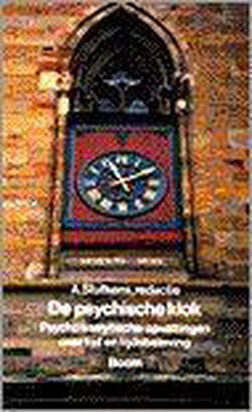 De psychische klok 9789053522431, Verzenden