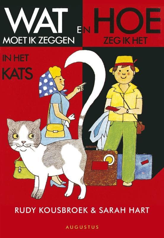 Wat en hoe in het het Kats 9789045704708 S. Hart, Livres, Littérature, Envoi