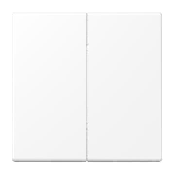 Jung Hue Wall Transmitter LS990 4-Channel Matte White -, Verzenden, Nieuw