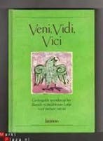 Veni, vidi, vici 9789020919288 G.H. van den Berghe, Boeken, Verzenden, Nederlands, Zo goed als nieuw, G.H. van den Berghe