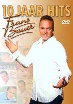 Frans Bauer 10 jaar hits (dvd tweedehands film), Ophalen of Verzenden, Nieuw in verpakking