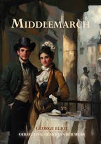 Middlemarch | George Eliot | Nieuw, Verzenden, Nieuw, George Eliot