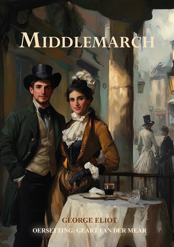 Middlemarch | George Eliot | Nieuw, Boeken, Overige Boeken, Nieuw, Verzenden