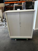 Archiefkast – Roldeurkast – Nieuw – Met slot - 140x120x45 cm, Huis en Inrichting, Kasten | Roldeurkasten en Archiefkasten, 100 tot 150 cm