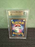 Pokémon - 1 Graded card - Noctali, Darkrai Umbreon 010 Foil,, Hobby en Vrije tijd, Verzamelkaartspellen | Pokémon, Nieuw