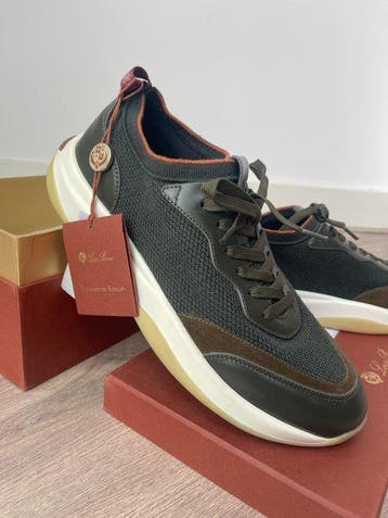 Loro Piana - Sneakers - Maat: EU 43, Kleding | Heren, Schoenen, Nieuw