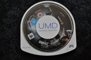 Swat Target Liberty Sony PSP Disc Only, Verzenden, Nieuw