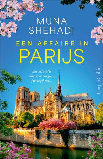 Een affaire in Parijs / De verloren schatten / 1, Verzenden, Gelezen, Muna Shehadi