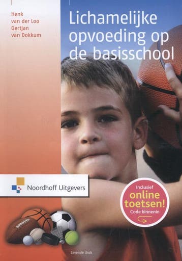 Lichamelijke opvoeding op de basisschool / Vast Boek, Boeken, Verzenden, Gelezen, Gertjan van Dokkum