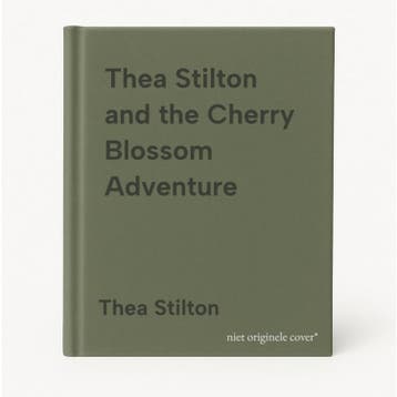 Thea Stilton and the Cherry Blossom Adventure 9780545227728, Verzenden, Thea Stilton