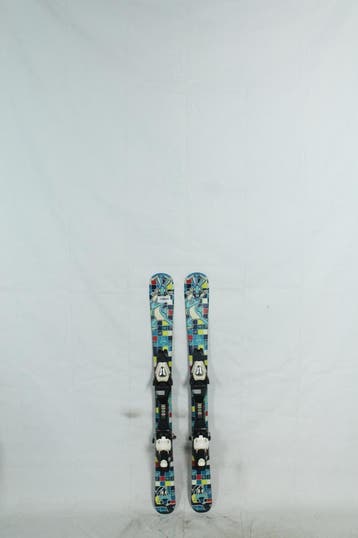 Ski - Tecnopro Looney tunes blue - 100, Overige merken, Gebruikt, 100 tot 140 cm, Ophalen of Verzenden
