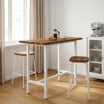 vidaXL Rechthoekig Tafelblad 130 x 40 x 3,2 cm Rechthoekig, Verzenden, Nieuw