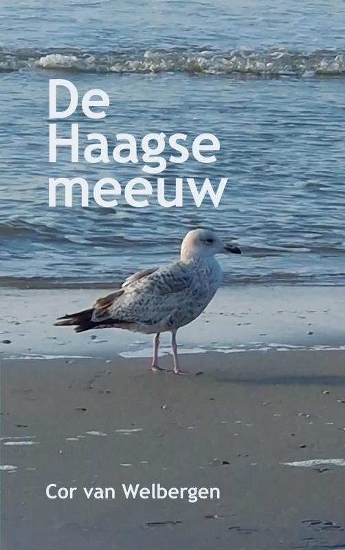 De Haagse Meeuw | Cor Van Welbergen | Nieuw, Boeken, Overige Boeken, Nieuw, Verzenden
