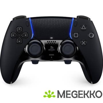 Sony DualSense Edge Wireless Controller voor PS5 in Zwart, Verzenden, Nieuw