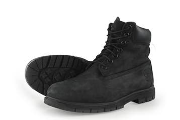 Timberland Veterboots in maat 42 Zwart, Verzenden, Boots