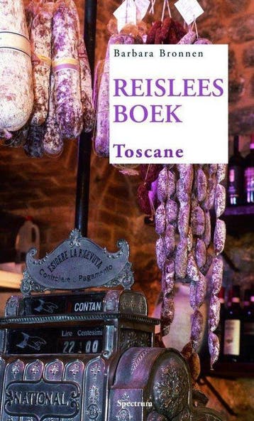 Toscane - Bronnen, Boeken, Verzenden, Nieuw