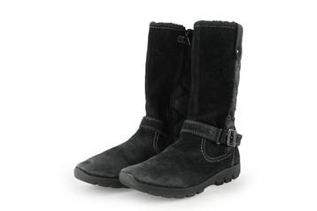 Lurchi Snowboots Meisjes in maat 37 Zwart, Kinderen en Baby's, Verzenden, Jongen of Meisje, Schoenen, Nieuw