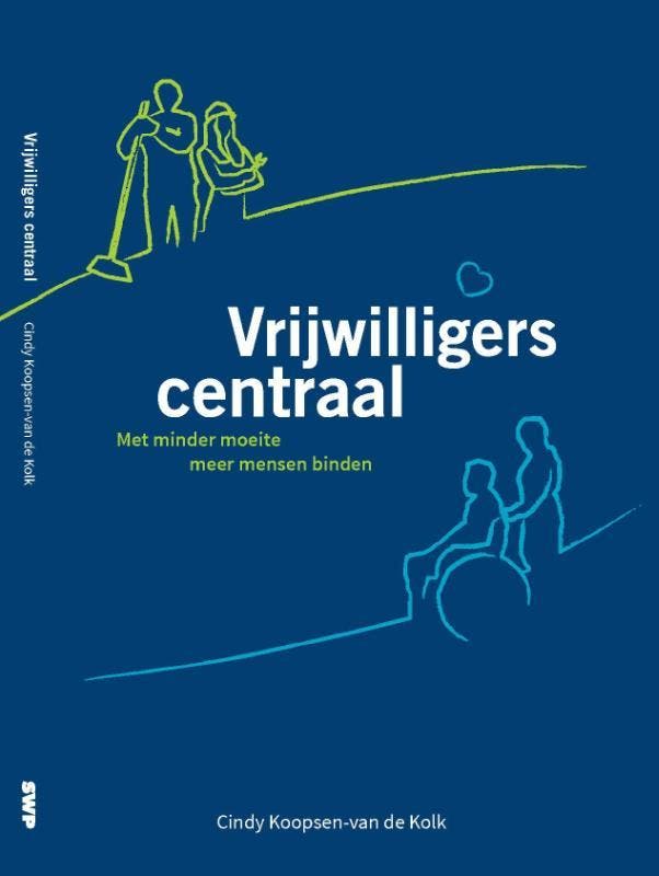 Vrijwilligers centraal 9789088509681, Boeken, Politiek en Maatschappij, Zo goed als nieuw, Verzenden