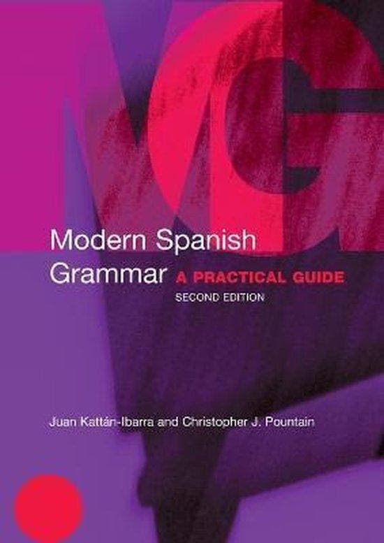 Modern Spanish Grammar 9780415273046 Christopher Pountain, Boeken, Taal | Engels, Gelezen, Verzenden