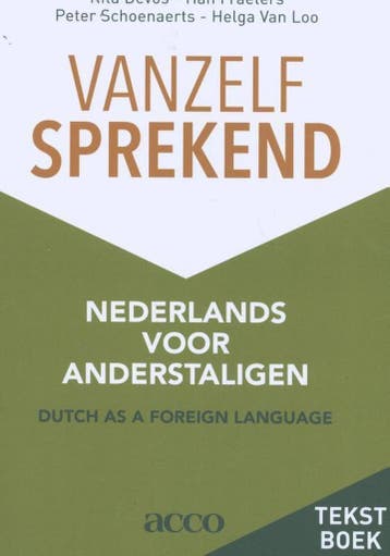 Vanzelfsprekend 9789463446969 Rita Devos, Verzenden, Rita Devos