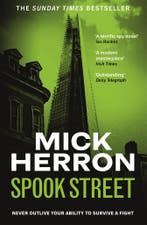 Spook street / Slough House / 4 9781399803076 Mick Herron, Verzenden, Gelezen, Mick Herron