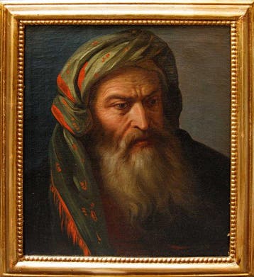 Carlo Arienti (Bologna, 1801 - Torino, 1873), attr. -
