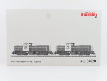 Märklin H0 - 37620 - Dieselelektrische locomotief (1) -, Hobby en Vrije tijd, Nieuw