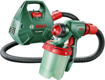Pistolet a peinture 650W - Seconde chance - Ideal travaux, Verzenden