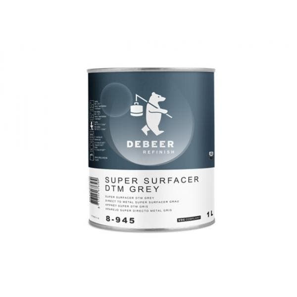 Super Surfacer DTM 8-945 (Fillers, Primers), Auto diversen, Autogereedschap, Nieuw, Verzenden