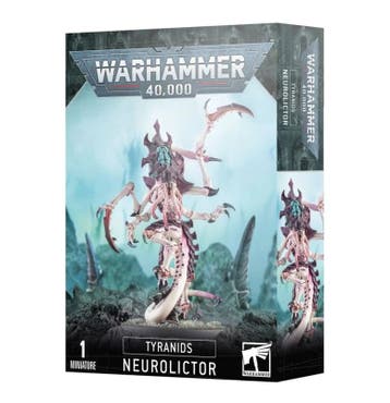 Tyranids Neurolictor (Warhammer 40K nieuw), Ophalen of Verzenden