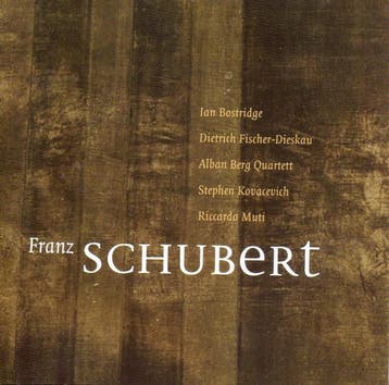 Franz Schubert - Franz Schubert, Verzenden, Gebruikt