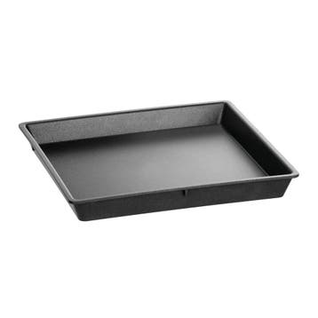 Kookplaat | SNACKJET 200/500 | Aluminium (Antiaanbaklaag) |, Verzenden, Nieuw in verpakking