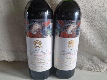 1985 Chateau Mouton Rothschild - Pauillac 1er Grand Cru