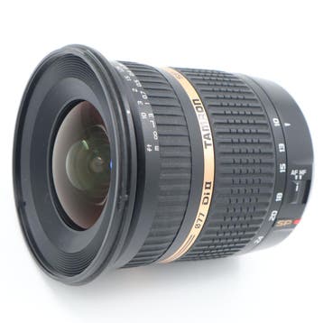 Tamron 10-24mm F/3.5-4.5 SP Di II Canon | Occasion, TV, Hi-fi & Vidéo, Ophalen of Verzenden