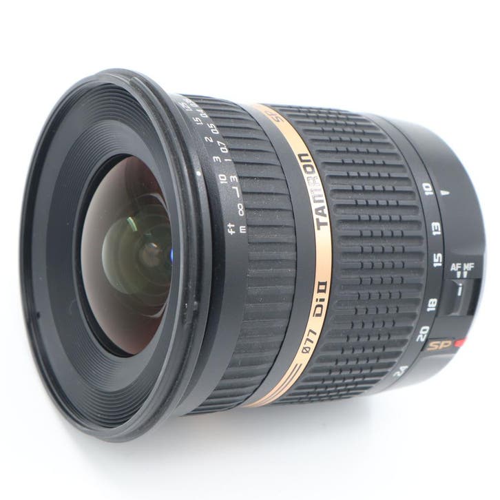 Tamron 10-24mm F/3.5-4.5 SP Di II Canon | Occasion, TV, Hi-fi & Vidéo, Photo | Lentilles & Objectifs, Enlèvement ou Envoi