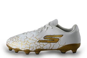 Skechers Voetbalschoenen in maat 38 Wit, Skechers, Verzenden, Wit, Zo goed als nieuw