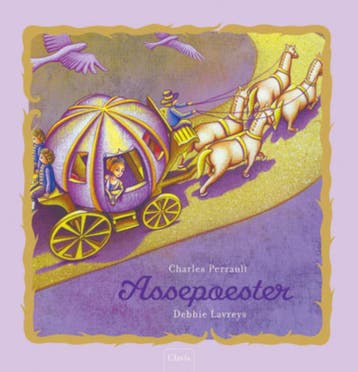 Assepoester 9789044811520 Charles Perrault, Verzenden, Gelezen, Charles Perrault