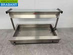 Acier inoxydable Scholl Bain marie 3 x 1/1 230V Horeca, Verzenden, Nieuw in verpakking