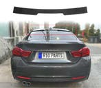 AILERON SPOILER DE TOIT BMW F32 14-20 NOIR BRILLANT, Auto-onderdelen, Verzenden, Nieuw