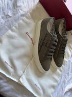 Salvatore Ferragamo - Mediterr Eco - Low-top sneakers -, Nieuw